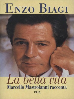 cover image of La bella vita